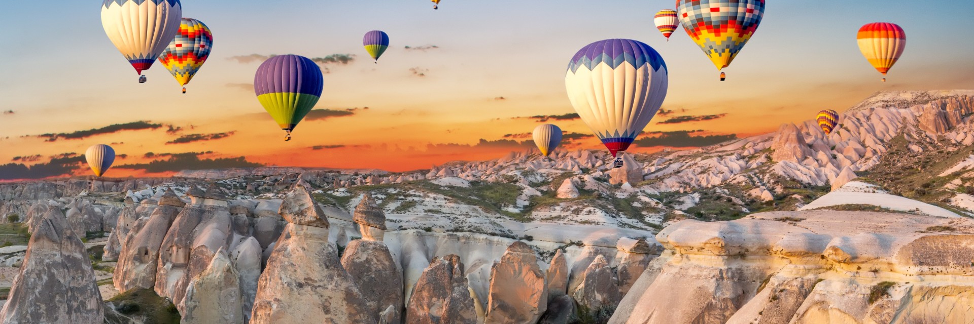 Cappadocia