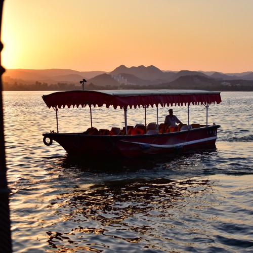 Udaipur lago pichola