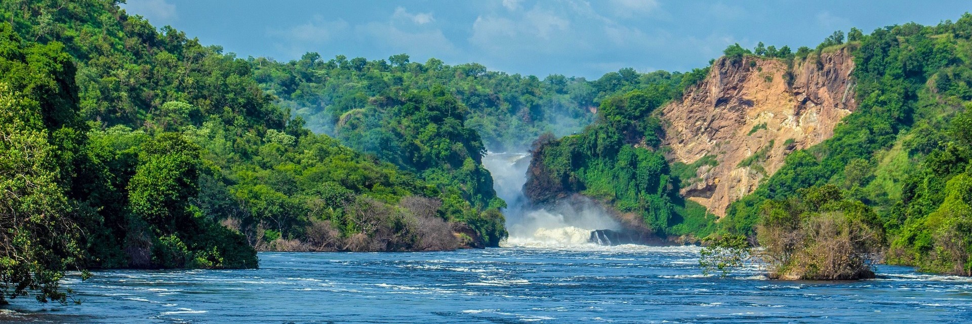 Murchison Falls Uganda