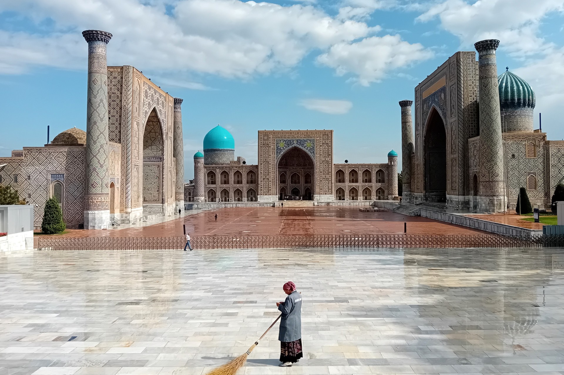 Uzbekistan