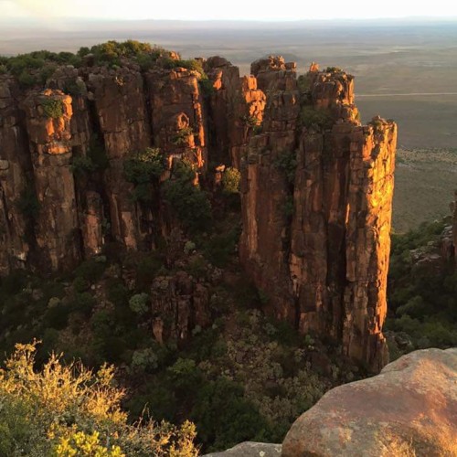 Valley of Desolation