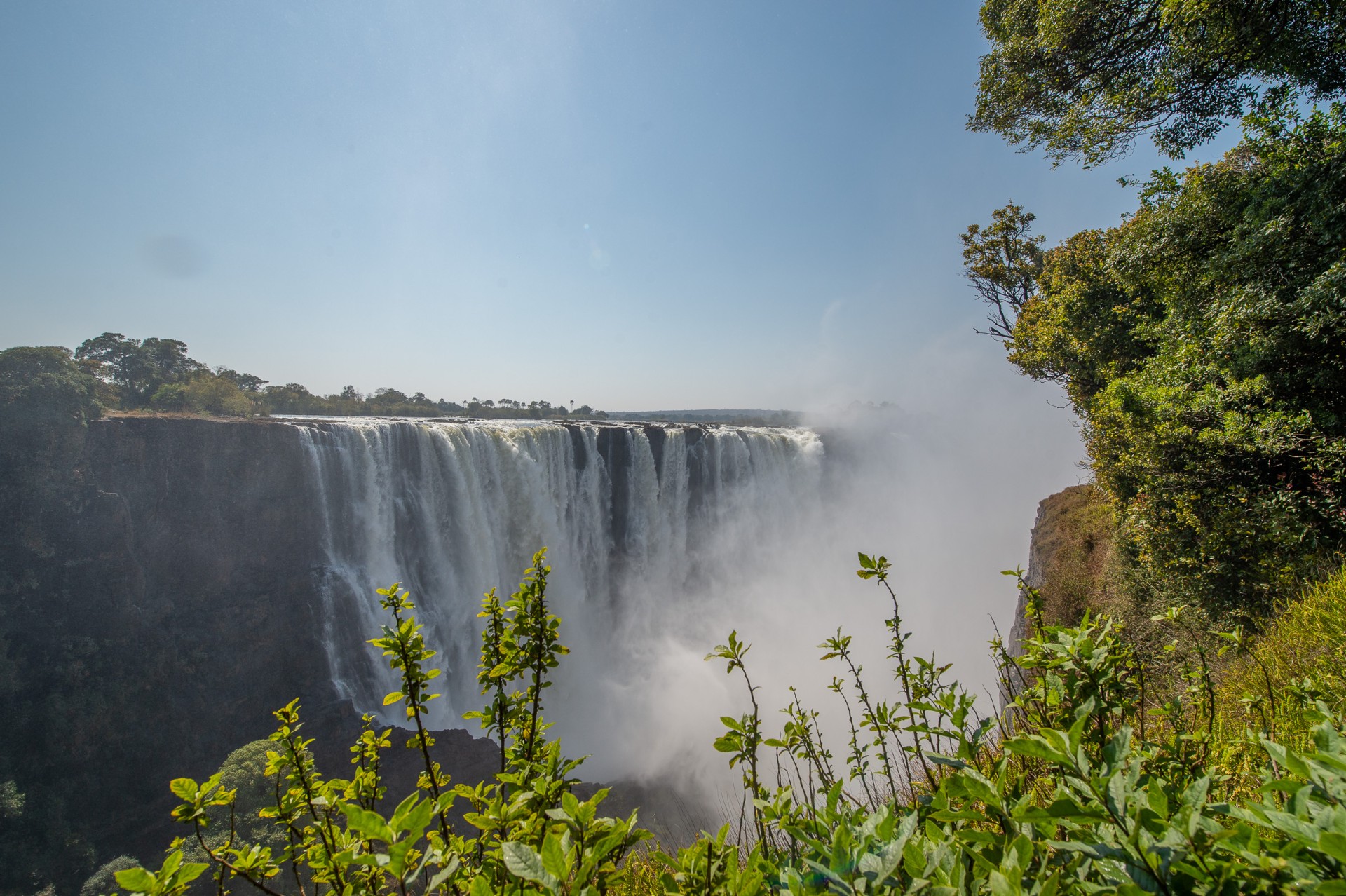 Victoria Falls