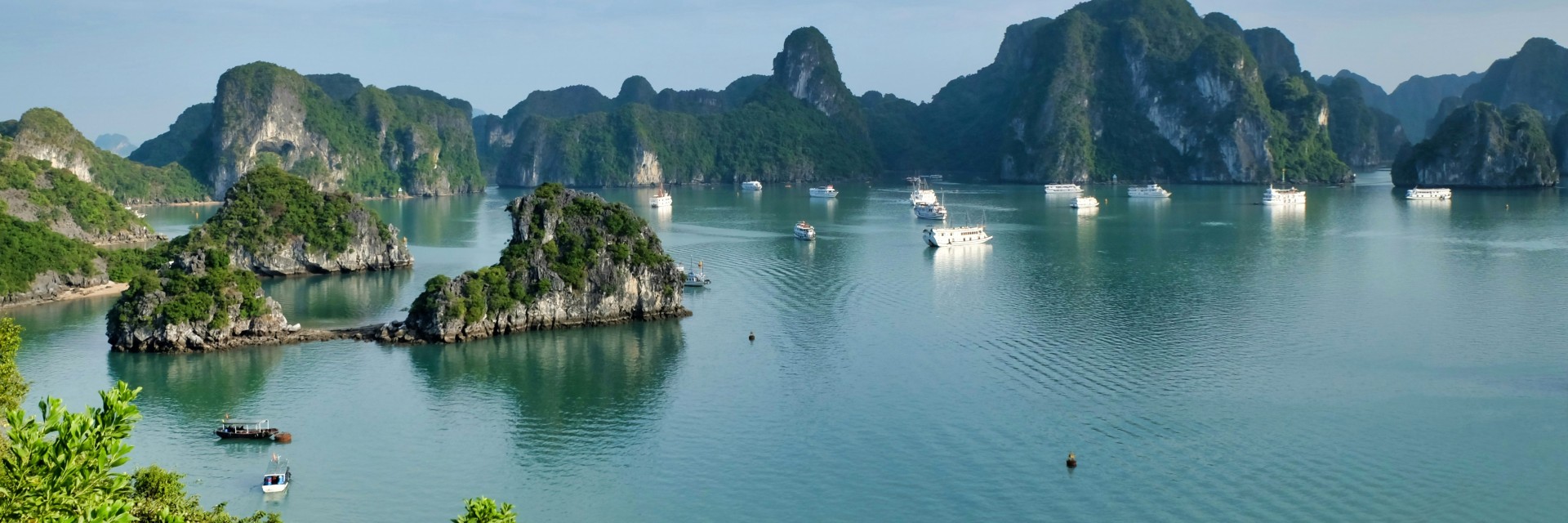 Vietnam Ha Long