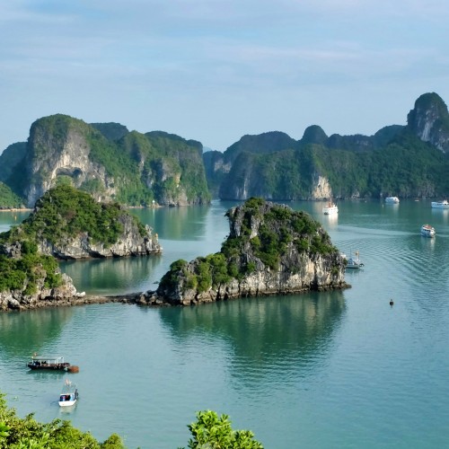 Vietnam Ha Long