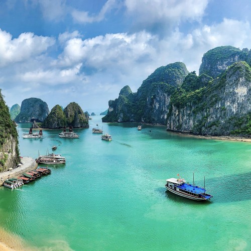 Vietnam Ha Long