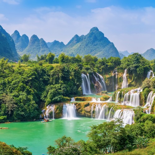 Vietnam Nord