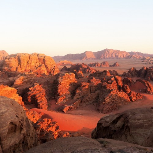 Wadi Rum