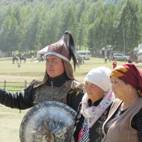 Kirghizistan 