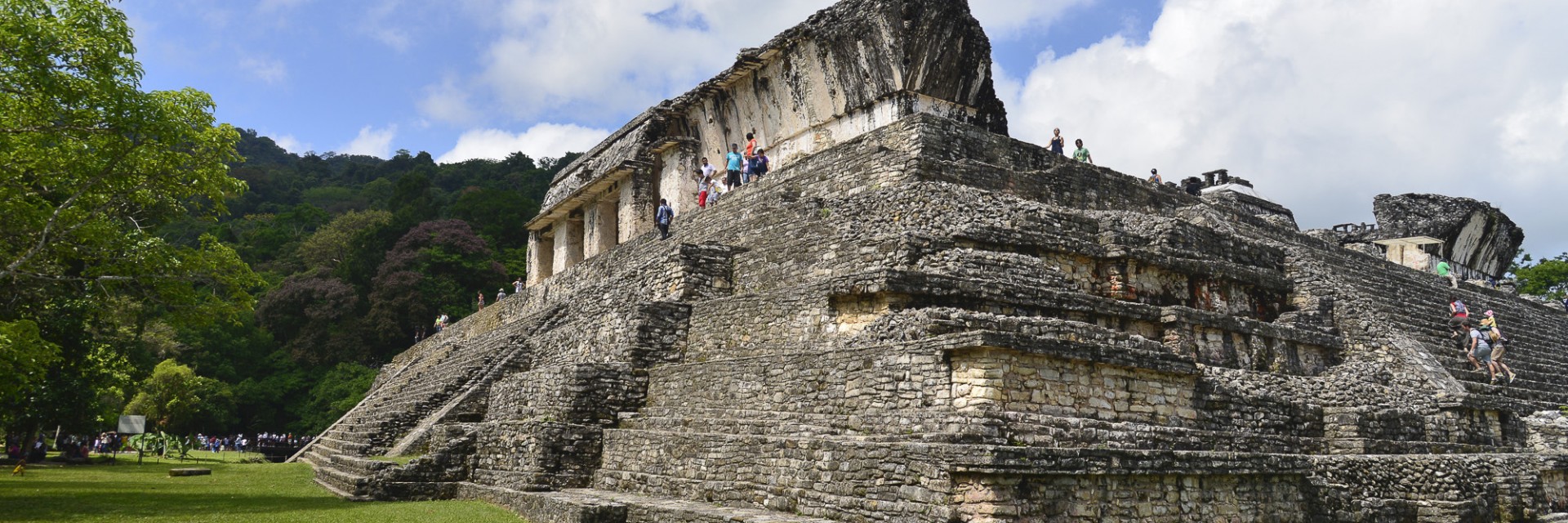 Chiapas Palenque