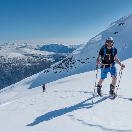 Sognefjord Skialp