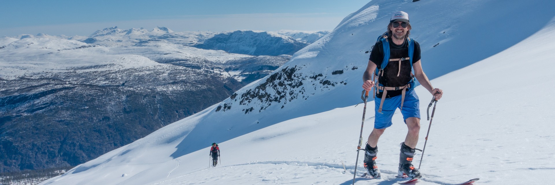 Sognefjord Skialp