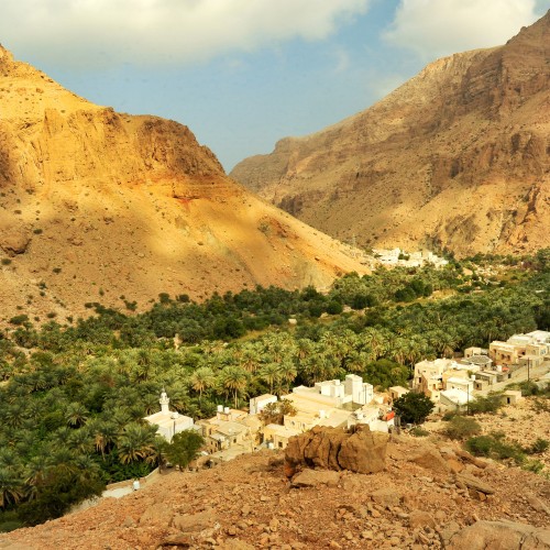 Oman Nord
