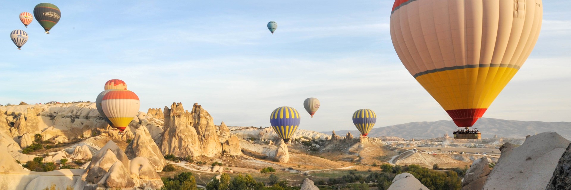 Cappadocia