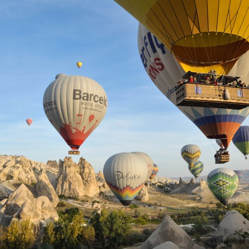 Cappadocia 