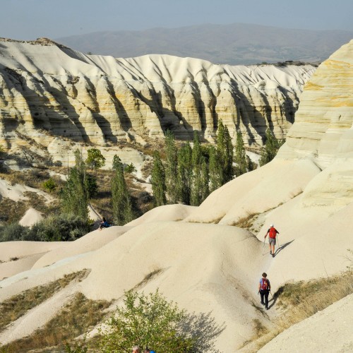 Cappadocia