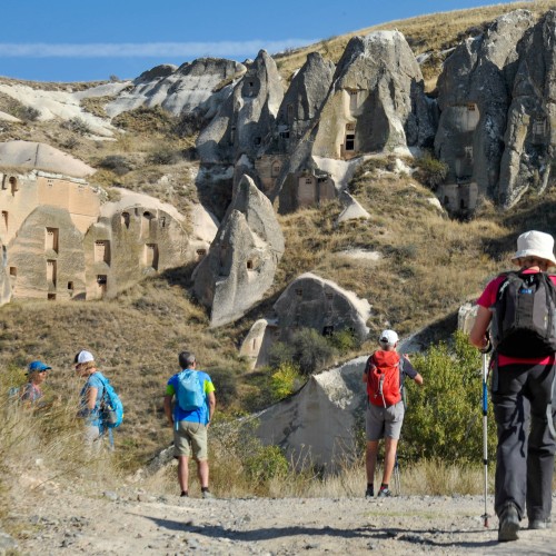 Cappadocia