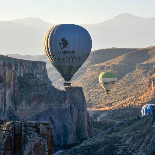 Cappadocia