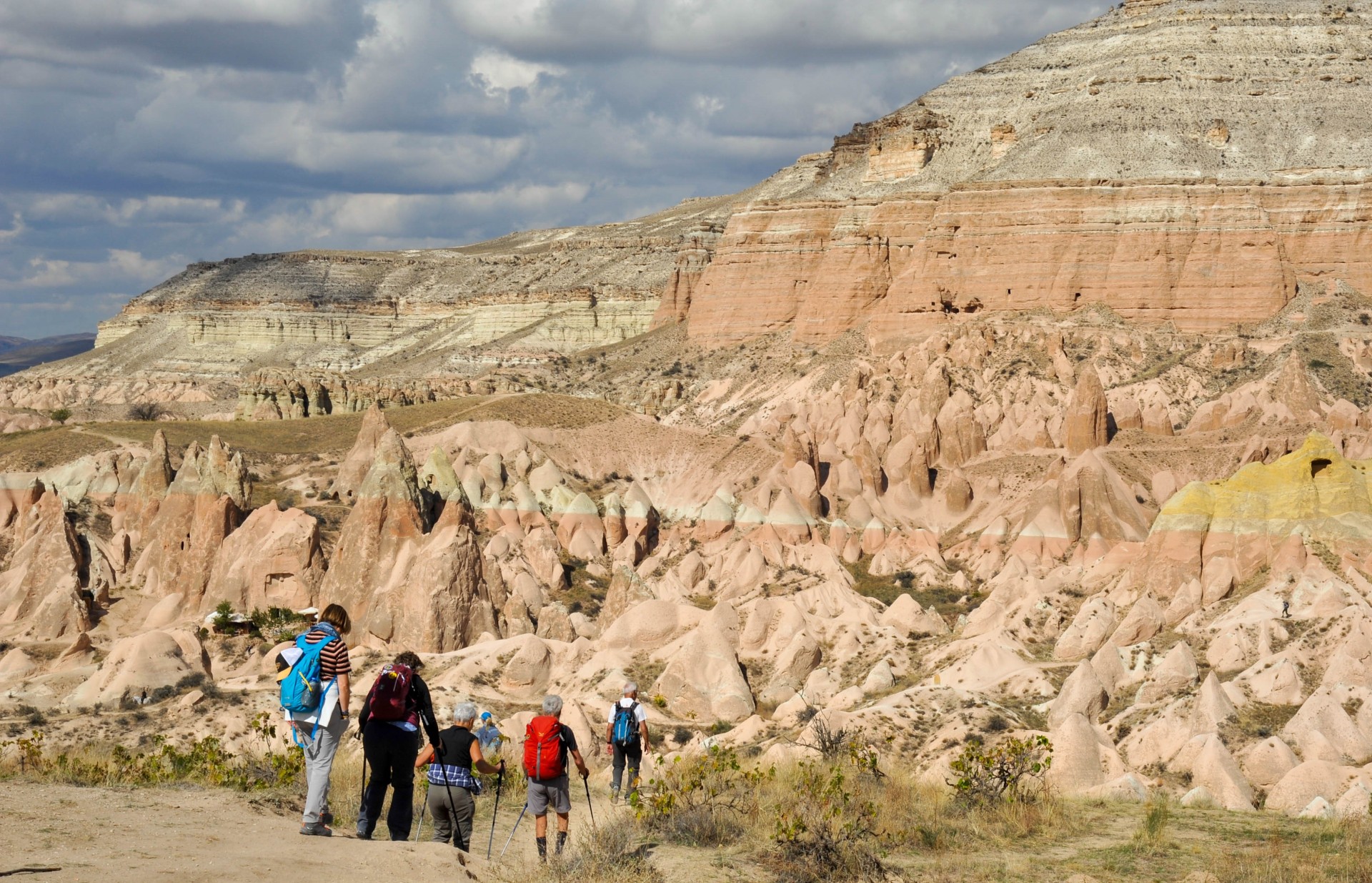 Cappadocia