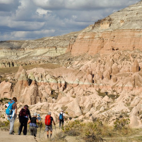 Cappadocia