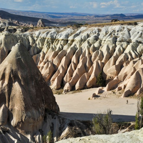 Cappadocia