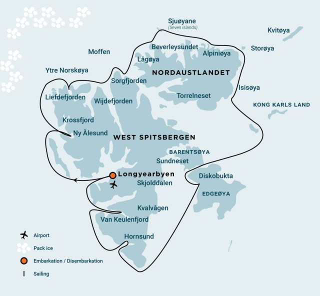 artico svalbard