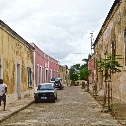 Isola Mozambico