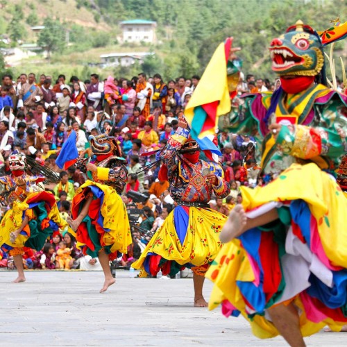 Bhutan