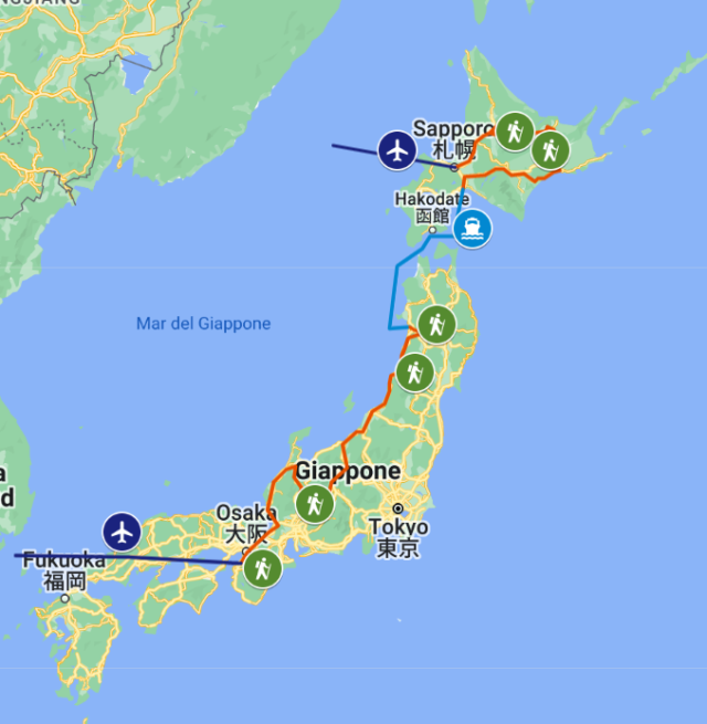 Giappone: Guida di Viaggio