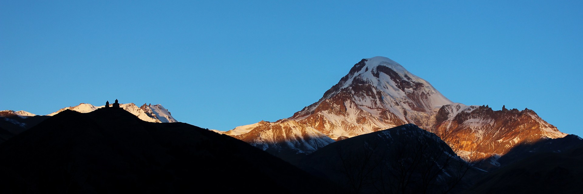 kazbegi - Gergeti 
