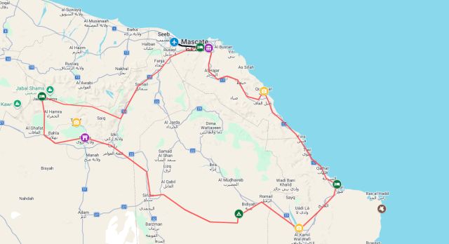Oman 