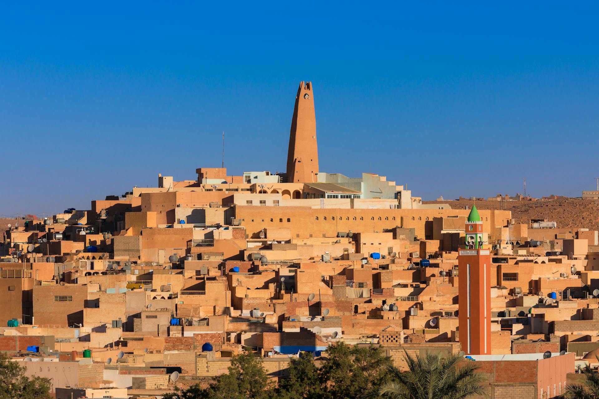Algeria