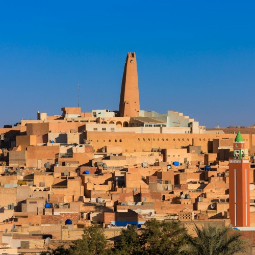 Algeria