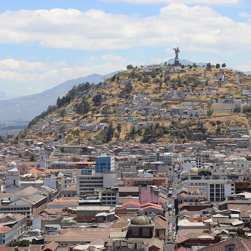 quito ecuador