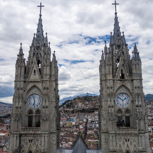 quito ecuador