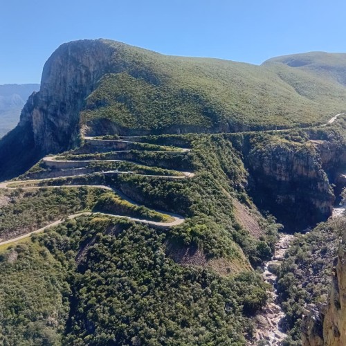 serra da Leba