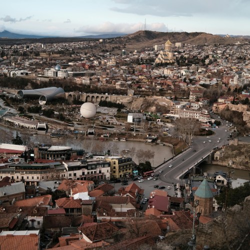 Georgia - Tblisi